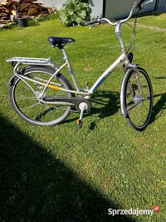 Rower aluminiowy damka batavus Jasło