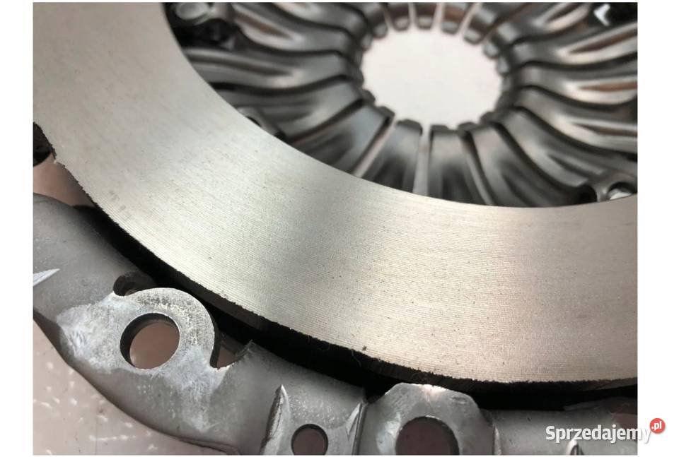 OPEL VIVARO I A 200310 25 DTi 99kW135 SPRZĘGŁO osobowe