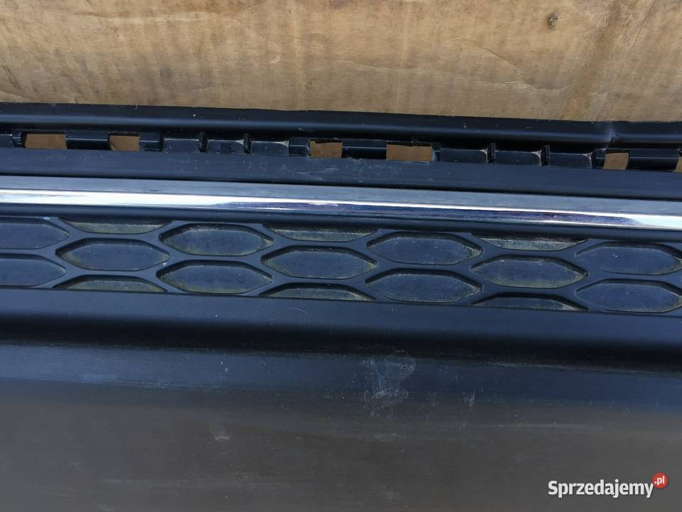 Spoiler dyfuzor zderzaka tył ceed 3 III kombi Sieraków