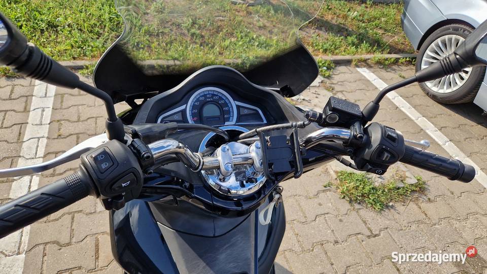 Skuter Honda Pcx 125 skuter Szczecin