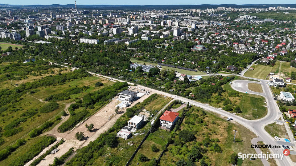 Działka na sprzedaż Prosta Zagórze Kielce