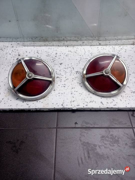 Szyby szyba lampy lampa Ford Cortina MK1 osobowe Piastów