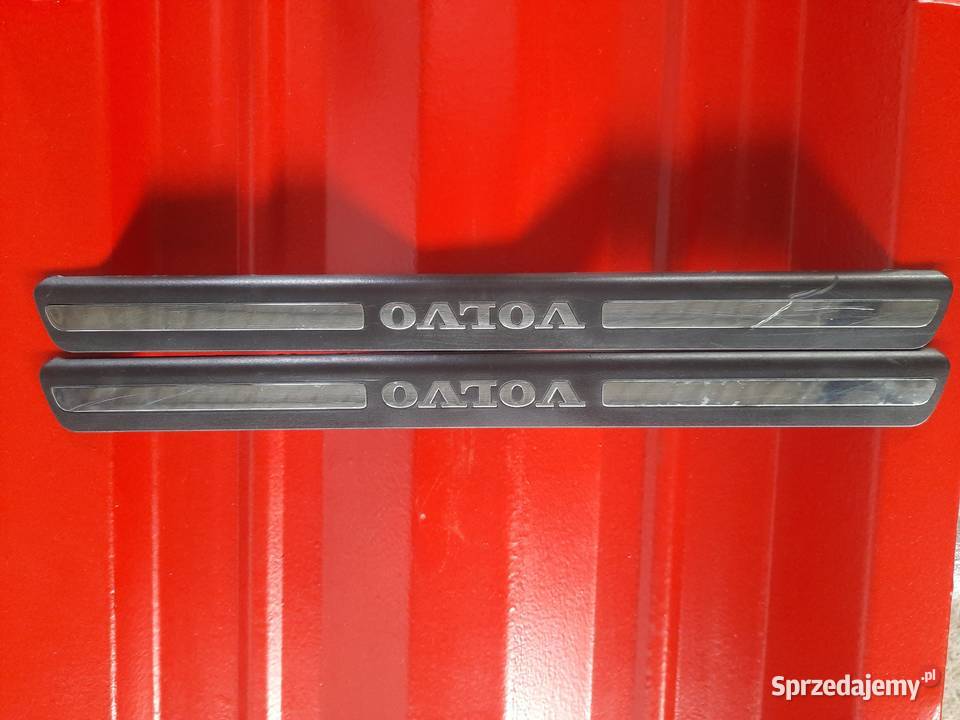 LISTWA NAKŁADKA PROGU PROGOWA VOLVO S60 V70 świętokrzyskie Kielce sprzedam