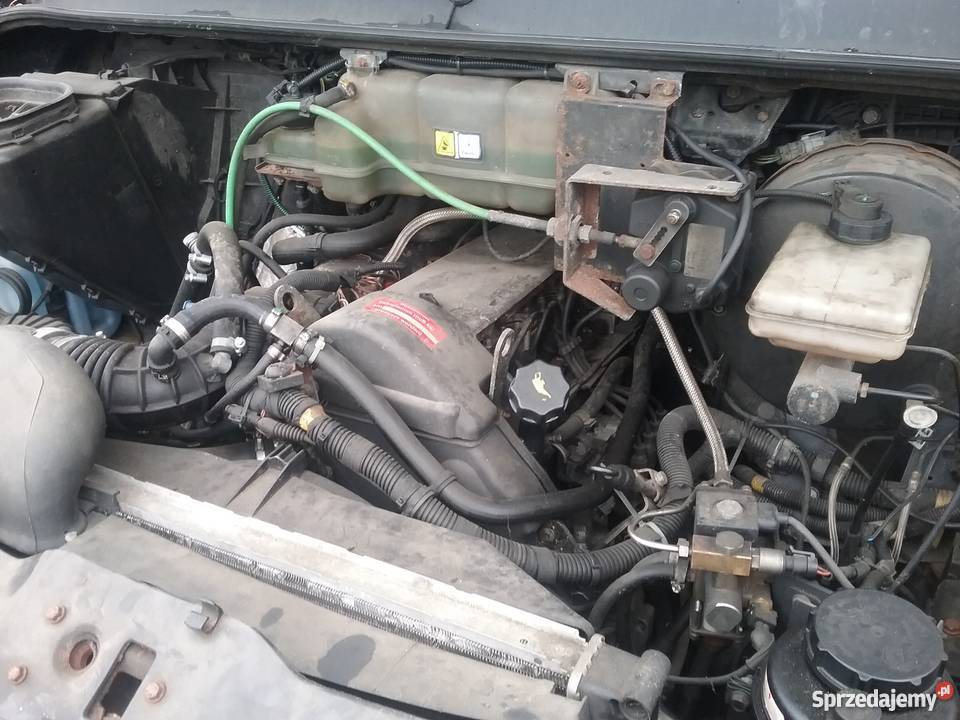 Iveco Daily LPGCNG Okazja benzyna+LPG