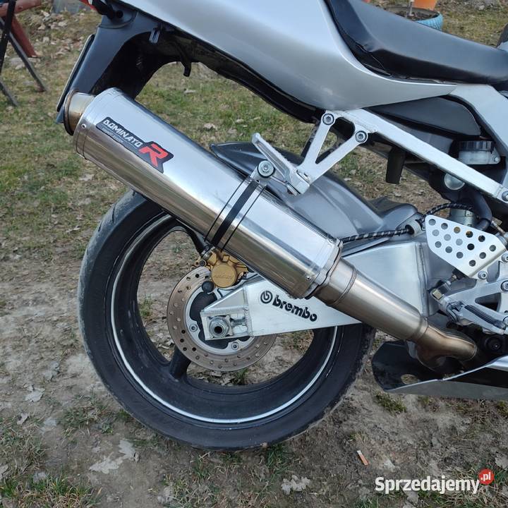 Honda CBR 929 Fireblade 2001