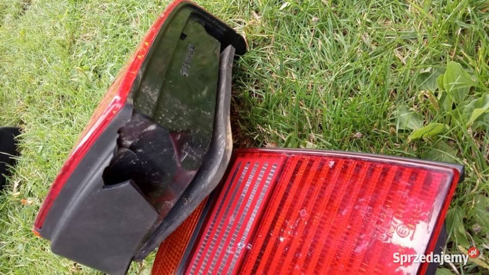Lampy VW Golf III 3 lampa tył tylne światła pomorskie Nowy Staw sprzedam