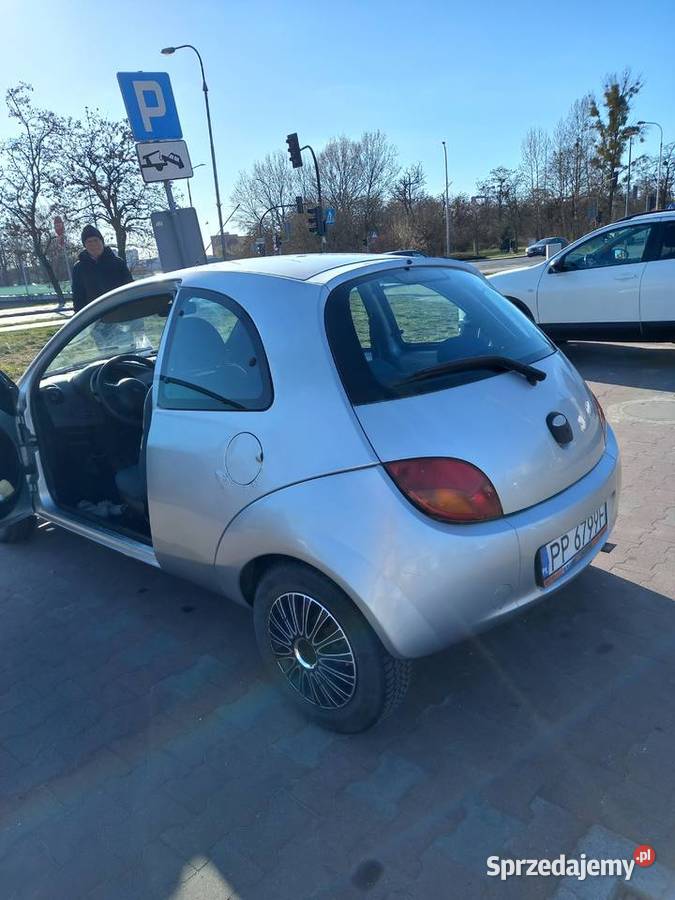 Sprzedam Ford Ka 2007