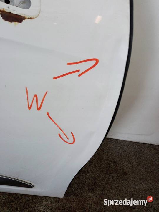 DRZWI PRAWE PRZÓD EWP Citroen DS3 I 2009 świętokrzyskie