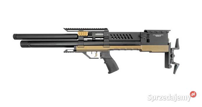 Wiatrówka PCP Reximex Meta Bronze 635 mm z wielkopolskie Trzcianka