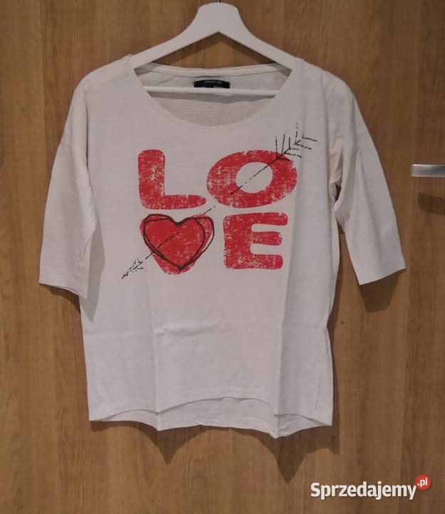 Reserved fajna bluzka 36 S dolnośląskie Wrocław sprzedam