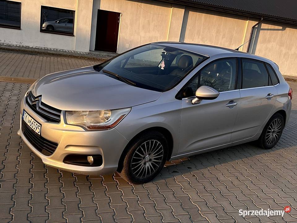Citroen c4 C4 Radymno