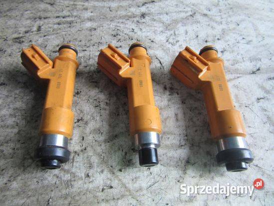 Suzuki SPLASH 10 12V WTRYSK WTRYSKIWACZ Chełm