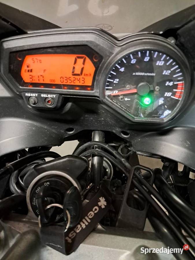 Yamaha fz6 s2 Motocykle, skutery, quady Rzeszów sprzedam