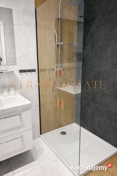 Nowe mieszkanie Pomorska 53m2 VI p Łódź