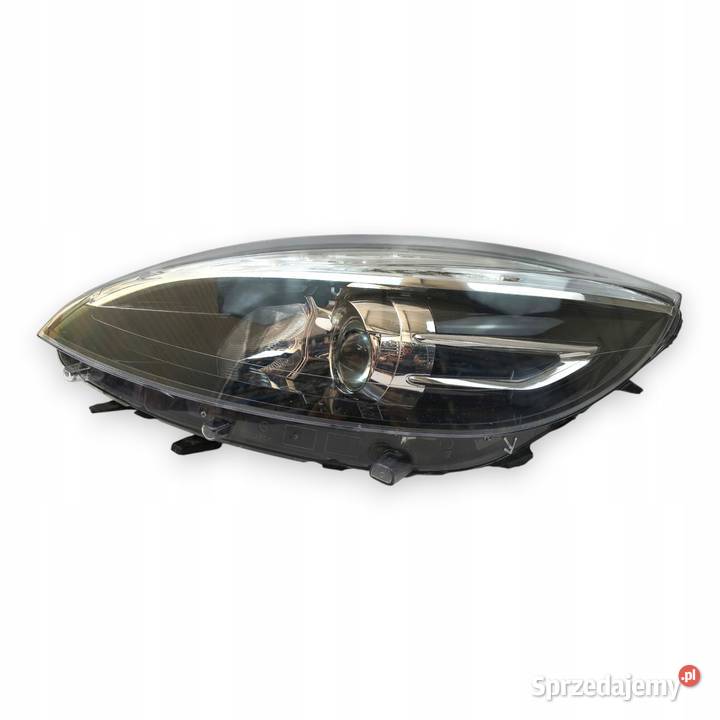 LAMPA LEWA Renault Scenic III LIFT lewy przód Chełm