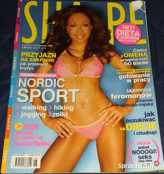 Shape 5 czasopism Chełm