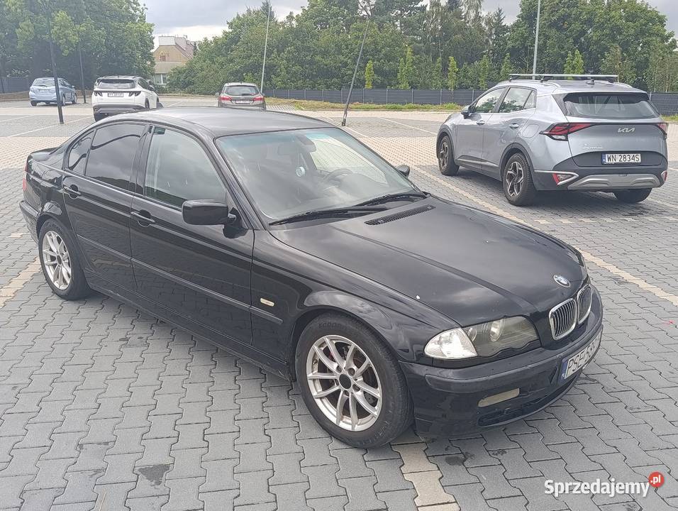 BMW 22 170 zamiana nieuszkodzony Śrem
