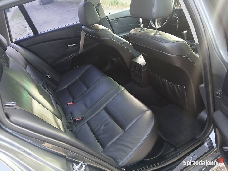 BMW E61525i Kraków