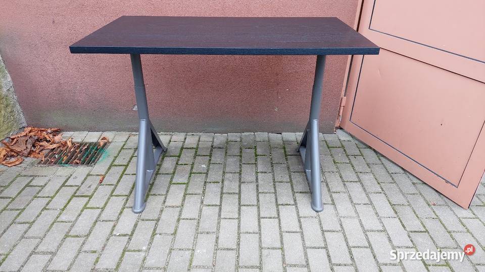 Biurko Ikea Idasen 120x70 Biurka Poznań