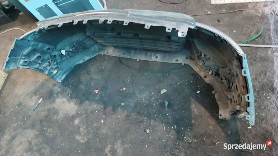 Zderzak przód przedni kompletny Peugeot 5008 wielkopolskie sprzedam