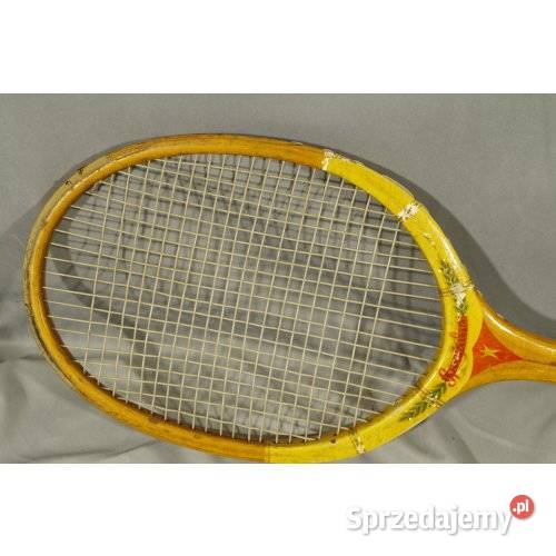 Rakieta tenisowa WSS Wessa Specjalna Made in
