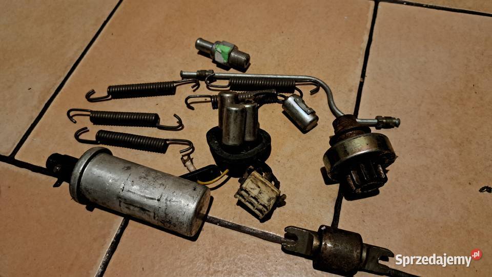 Korek wlewu paliwa Fiat 126pn STSyrena Leszno sprzedam