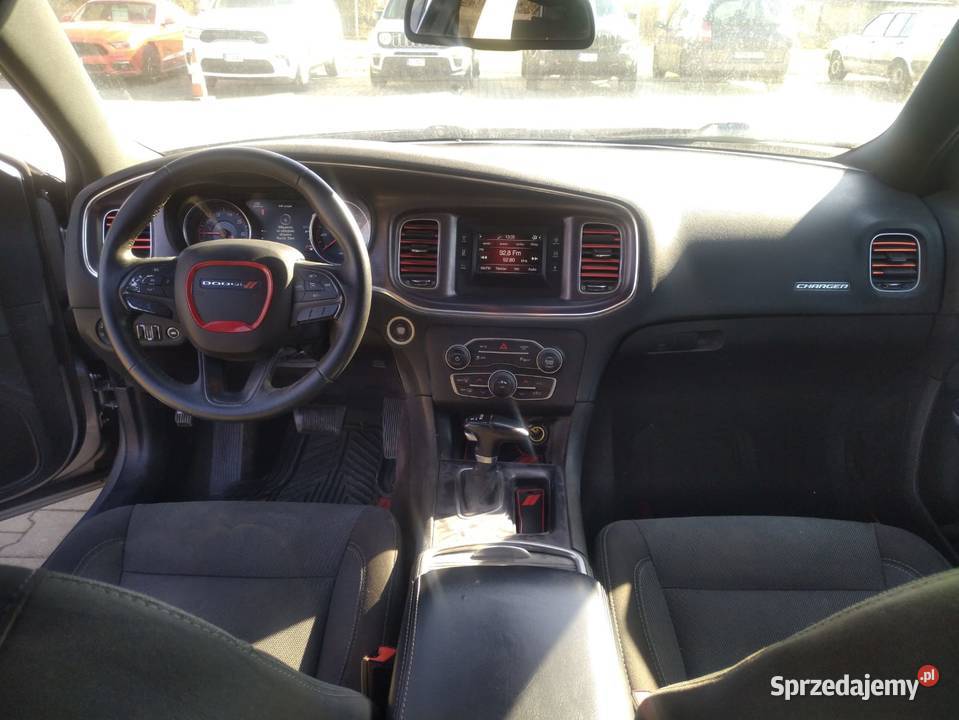 DODGE CHARGER 2017 Opole