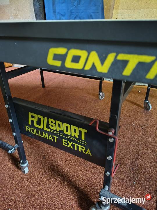 Stół do tenisa stołowego Biała