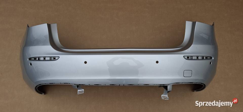 MERCEDES AKLASA W177 ZDERZAK TYŁ TYLNY 6X PDC Bieleń