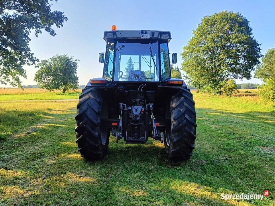 Massey Ferguson 3080 stan idealny nie John Deere lubelskie Ostrówki