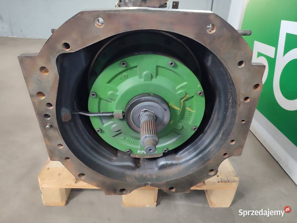 Skrzynia biegów 1161B CLAAS ARION 640 Wilkowo