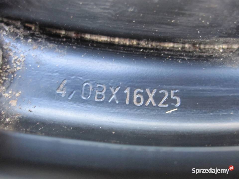 MONDEO MK4 S GALAXY MK3 koło dojazdowe 1259016 sprzedam