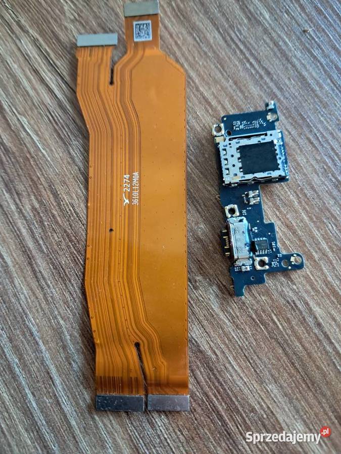 płytka z gniazdem USBC chyba do Xiaomi 12T nowa