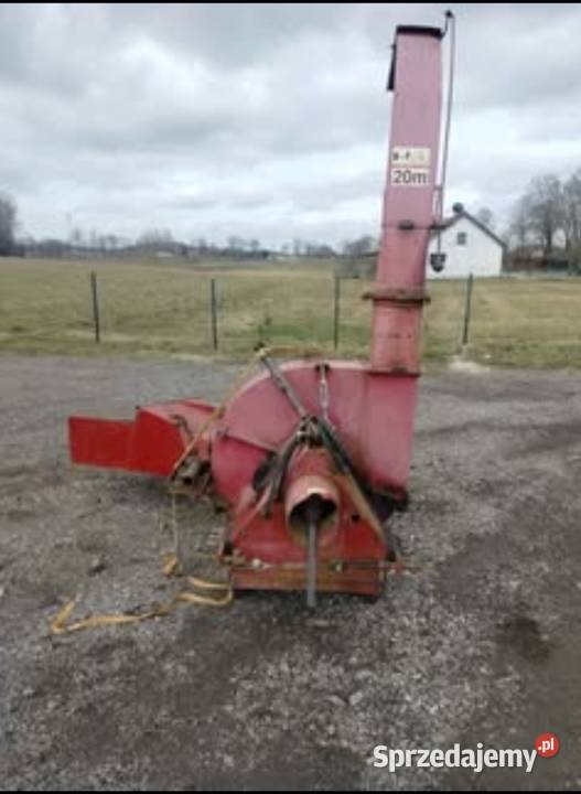 Sprzedam rębak Rolnictwo Olsztyn