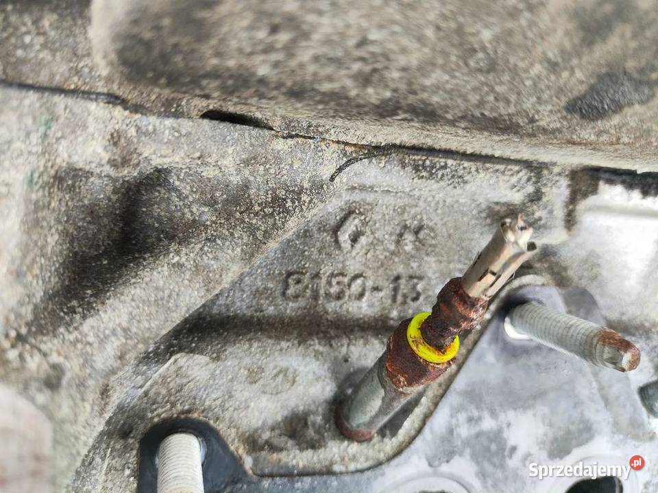 RENAULT TRAFIC III VIVARO B 16 DCI GŁOWICA dostawcze Pozostałe zachodniopomorskie sprzedam