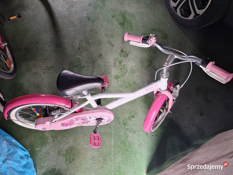 Rowery dziewczynki