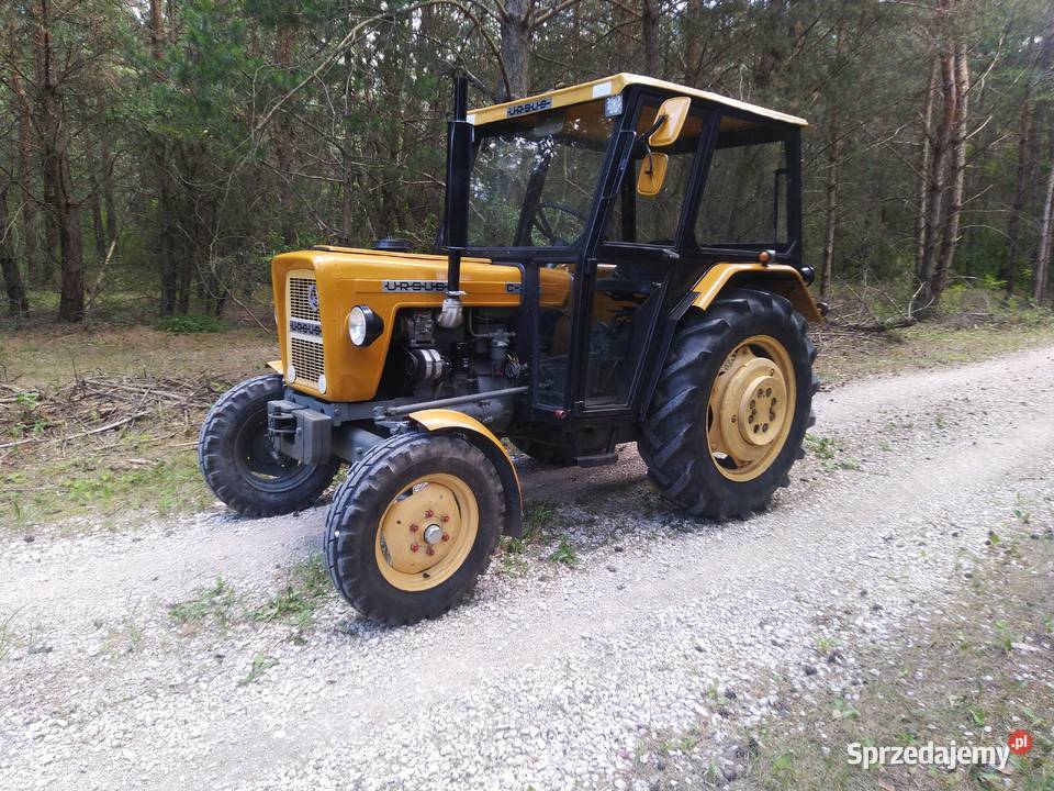 Ciągnik Ursus c330 C330