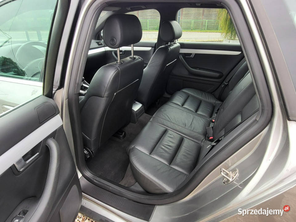 Audi A4 sline18 turboxenonyaluz Niemiec B6 A4
