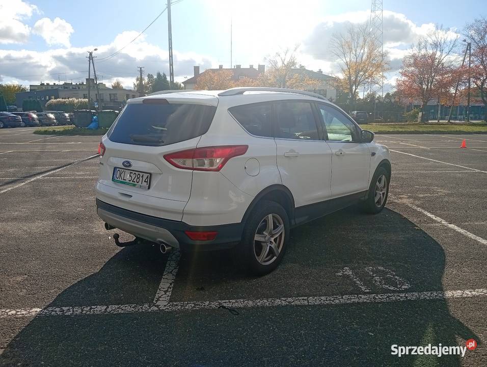 Sprzedam Ford Kugastan idealny radio