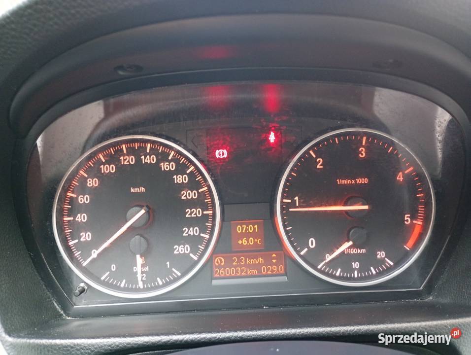 BMW 316d E90 260043km Łuków