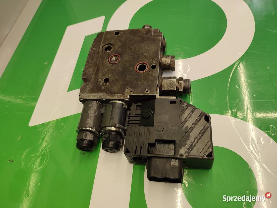 Sekcja EHR Zawór sterujący G718960030016 Fendt Wilkowo