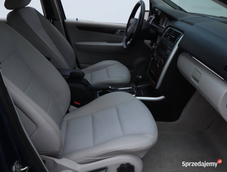 Mercedes B B 170 podgrzewane fotele