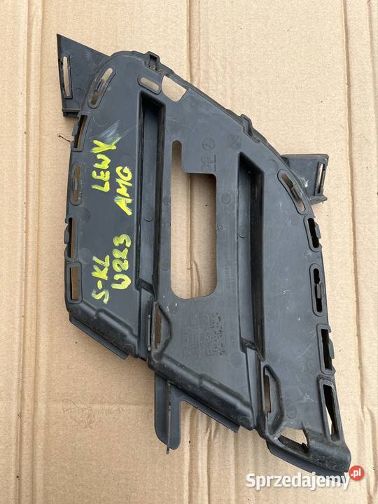 MERCEDES S KLASA W223 20R KRATKA ZDERZAKA LEWY Międzychód sprzedam