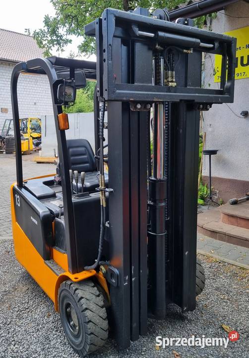 Wózek widłowy elektryczny HC Hangcha 1300 Wózki widłowe sprzedam