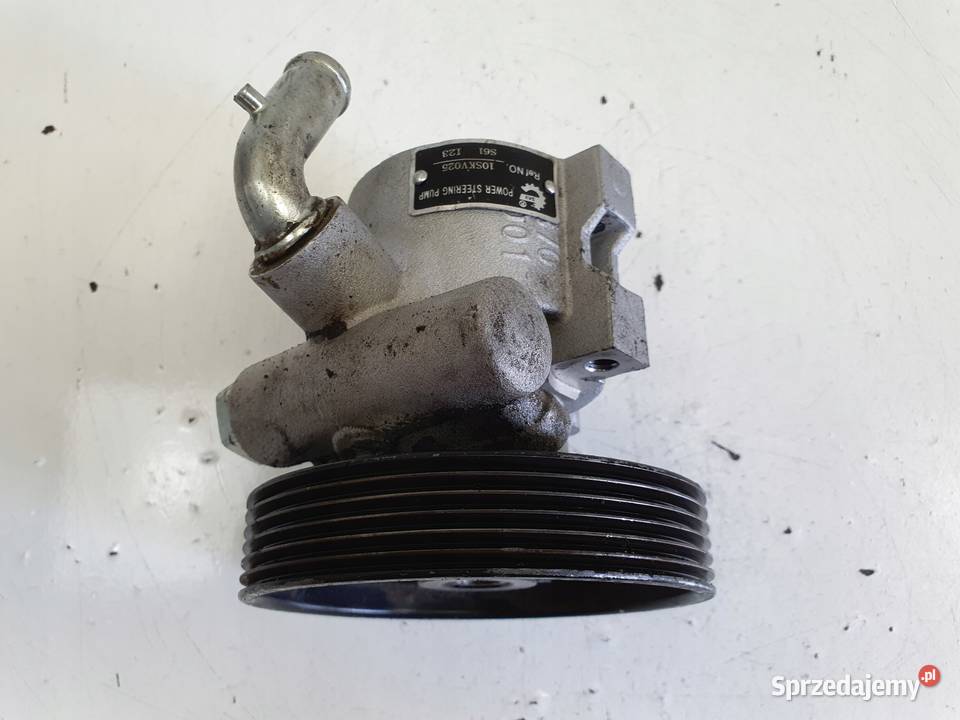 Peugeot 306 19 D POMPA WSPOMAGANIA 10SKV025 Rudka sprzedam