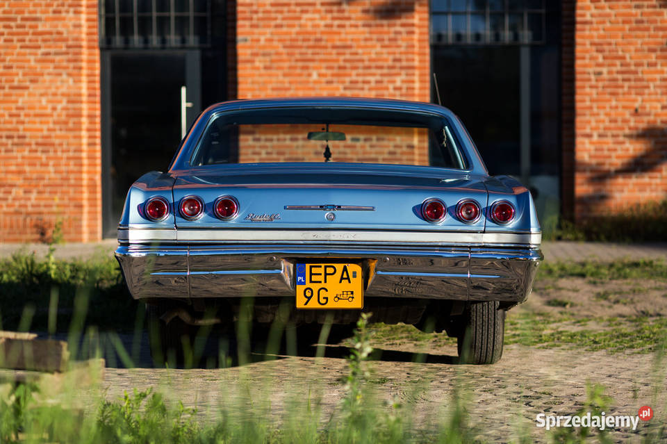 Chevrolet Impala 4700cm3 Impala Pabianice sprzedam
