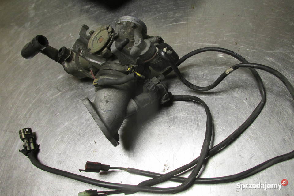 Wtrysk przepustnica Suzuki AN 400 Burgman 02r