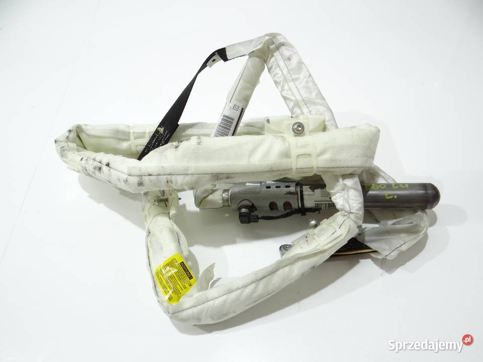 KURTYNA AIRBAG LEWA BMW E60 LCI 9147337 4295046 Strzyżewice sprzedam