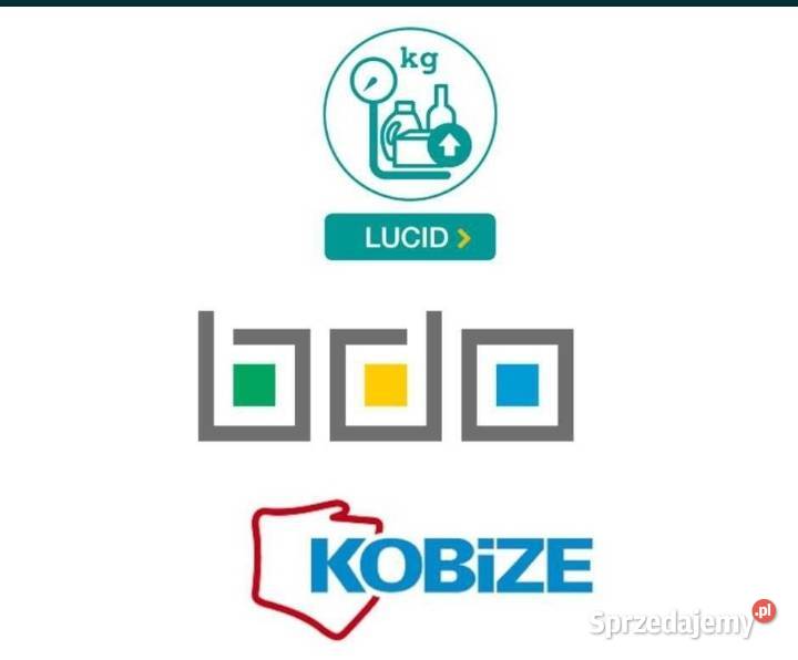 Sprawozdania obsługa BDO outsourcing KOBIZE Kępno