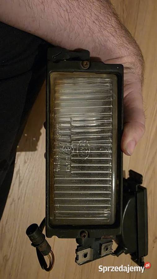Lampy przeciw mgielne bmw e23 Lampy przeciwmgielne Mińsk Mazowiecki sprzedam